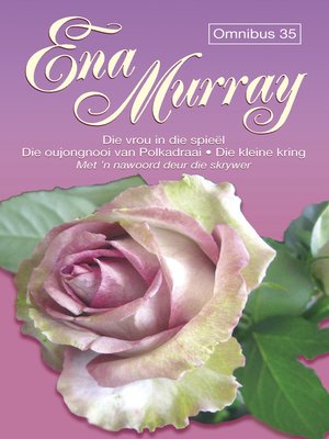 cover image of Ena Murray Omnibus 35